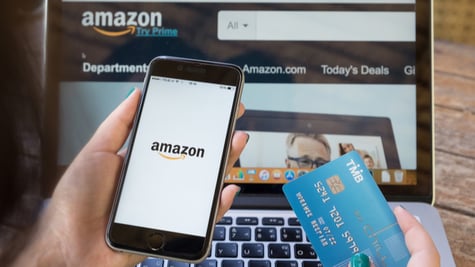 Amazon Card